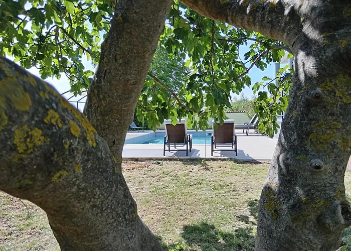 Apolo - Pool & Garden Retreat Apartament