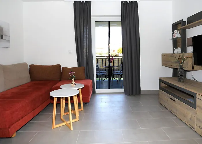 Apolo - Pool & Garden Retreat Lejlighed Pula